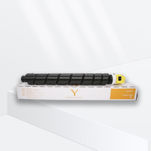 Cartouche de toner Kyocera Tk8335 jaune compatible pour imprimante 3252ci 3253ci - Product Image 1