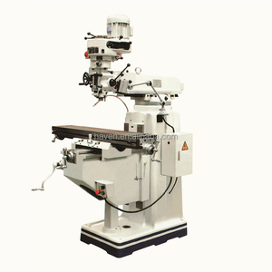 Fresadora industrial, máquina de perforación x6330 - Product Image 5