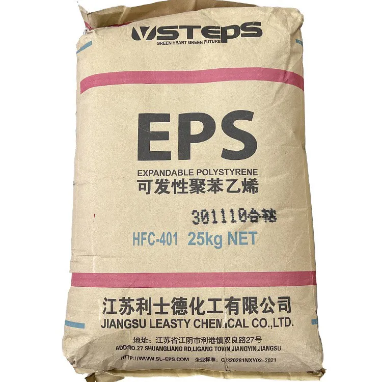 Eps Jiangsu Leasty Chemische P302 P303 P501 B302 Shuangliang Merk Stappen