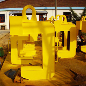 An toàn và ổn định cuộn dây thép nâng móc cơ giới trên không cần cẩu công cụ để xử lý cuộn dây an toàn - Product Image 4