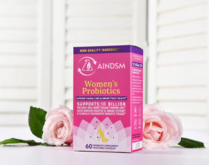 Capsule de probiotiques organiques pour la santé vaginale OEM, capsule de soutien digestif et immunitaire saine, mélange de probiotiques, capsule de probiotiques vaginaux - Product Image 2