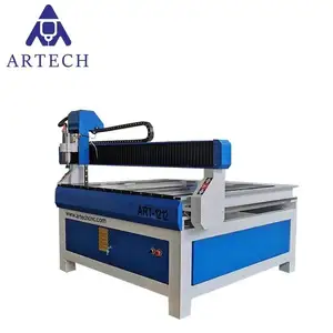 CNC Router 3 trục CNC cắt và máy khắc dấu chân nhỏ và thích hợp cho chế biến công nghiệp