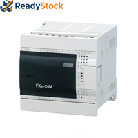 Nouveau module de commande d'unité principale PLC FX3G-24MT/ESS d'origine pour le contrôle industriel et la programmation PLC 24V en stock