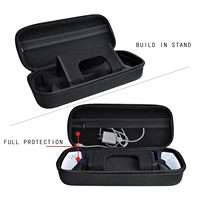 Pour PlayStation 5 PS5 PS portail protection antichoc sac de transport dur EVA tissu étui de voyage lecteur à distance Console de jeu vidéo