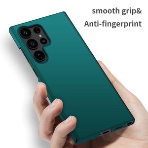 Pour Samsung <span class=keywords><strong>Galaxy</strong></span> S25 étui de téléphone Ultra mince Surface mate en plastique dur anti-rayures étuis de <span class=keywords><strong>Protection</strong></span> de téléphone - Product Image 6