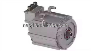 Motor Eléctrico de Alto Rendimiento de 30KW 60KW 200Nm AC para Conversión de Flotas de Camiones Eléctricos Ligeros - Product Image 3