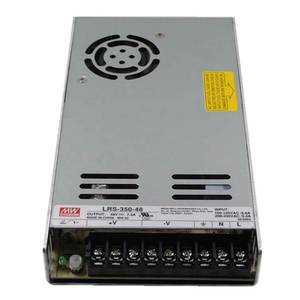 แหล่งจ่ายไฟแบบสวิตชิ่ง350วัตต์ LRS-350-15 15V 350W 3.3V ถึง48V แหล่งจ่ายไฟแบบประหยัด - Product Image 6