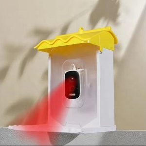 <span class=keywords><strong>2025</strong></span> Bộ nạp chim hoang dã được thiết kế mới, nó là một bộ nạp chim thông minh với máy ảnh để điều khiển ứng dụng ngoài trời - Product Image 1