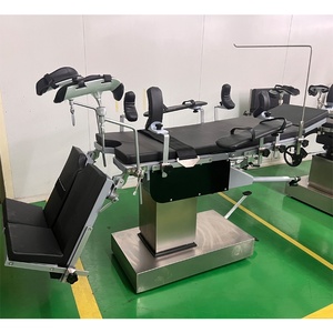 Mesa de Cirugía Manual Multifuncional con Características Integradas para Cirugía Ortopédica para Uso Médico en Clínicas - Product Image 5