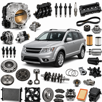 Nouveau boîtier de papillon pour //Fiat Freemont 2.4L Jeep Compass Patriot 2.0L Moteur OE 04891735AC/5429090