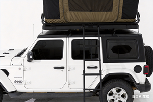 Tenda <span class=keywords><strong>da</strong></span> Tetto Rigida Innovativa e Facile <span class=keywords><strong>da</strong></span> Montare per <span class=keywords><strong>Campeggio</strong></span> Overland e Veicoli 4x4 - Product Image 4