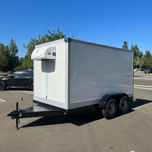 Unità di Refrigerazione Sinoclima SC20AD <span class=keywords><strong>con</strong></span> <span class=keywords><strong>Compressore</strong></span> Scroll e <span class=keywords><strong>Motore</strong></span> per Rimorchi Mobili, Trasporto Alimenti, Cucine Domestiche - Product Image 6