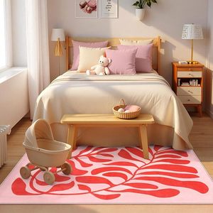 Area <strong>Rug</strong> Machine Washable <strong>Blue</strong> Small Bedroom <strong>Throw</strong> <strong>Rug</strong>, Non Slip Soft Entryway <strong>Rug</strong>, Abstract Ultra Thin Floor Carpet - Product Image 2