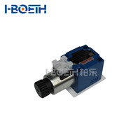 Série Rexroth DBET DBETE Soupape de surpression proportionnelle, à commande directe, sans/avec électronique intégrée OEM pas cher