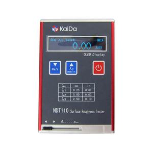 Détection de rugosité de surface KR110 de pièces métalliques et non métalliques Testeur de douceur portable - Product Image 2