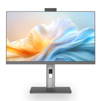 Ordinateurs tout-en-un de bureau en gros I3 I5 I7 Écran tactile Ordinateur de bureau Étanche IP65 24 pouces