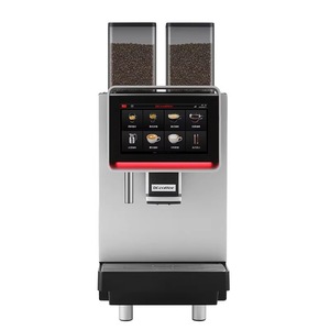 เครื่องชงกาแฟอัตโนมัติ Dr. Coffee F2 ช่องใส่เมล็ดกาแฟคู่ หน้าจอขนาดใหญ่ ใช้งานง่ายเพียงสัมผัสเดียว เหมาะสำหรับใช้งานเชิงพาณิชย์ - Product Image 1
