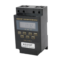 Minuteur numérique 220V basé sur micro-ordinateur pour contrôle automatique