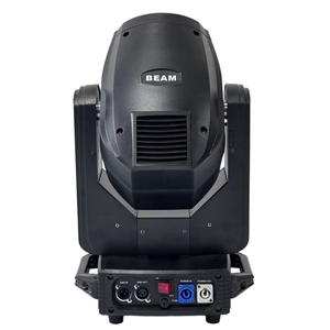 Projecteur Beam <span class=keywords><strong>SFR</strong></span> 295W 14R à tête mobile DMX512, équipement de scène mobile professionnel pour DJ, clubs, concerts et événements, avec flight case personnalisé - Product Image 4