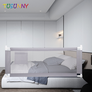 Sponda Laterale Regolabile per Materasso King Guard, Barriera per <span class=keywords><strong>Letto</strong></span> per Bambini, Sponda Ribaltabile per Materasso Queen Size - Product Image 2