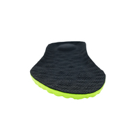 Semelles rehaussantes en gros 2,5 cm Cloud Step antibactériennes, souples et confortables, unisexe