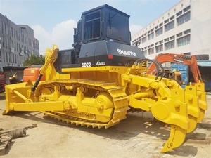 Original shantui brand new <b>bulldozer</b> on promotion shantui SD22 <b>Bulldozers</b> good running condition - Product Image 2