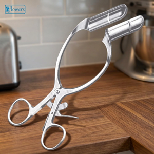 เครื่องมือผ่าตัดทางนรีเวชแบบใช้มือ รุ่น Barr Rectal Gynecological Speculum ขนาดใบมีด 80 มม. ได้รับการรับรองมาตรฐาน CE ระดับ Class I สำหรับการผ่าตัดทางนรีเวช - Product Image 2