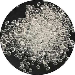 Nhựa nhiệt dẻo polyurethane chip Polymer TPU/TPR/TPE hạt nhựa Virgin tái chế pcr TPU nhựa mỗi kg giá - Product Image 2