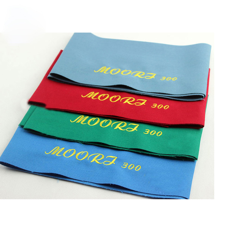 High Performance Billiard Tablecloths Fabric Moori