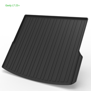 Alfombrilla Retráctil Impermeable para Maletero de Coche, para Geely Atalas Pro Monjaro L6 L7 20+, Kits Interiores 2024 2025 - Product Image 4