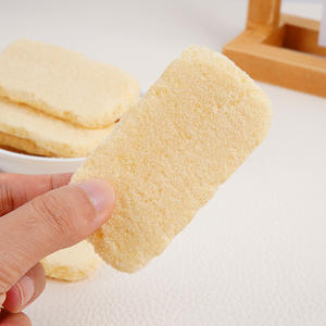 Biscotti Soffiati al Formaggio e Riso per Bambini, Morbidi e Dolci, Snack per Ufficio e Tempo Libero, Nostalgici per la Cena di <span class=keywords><strong>Capodanno</strong></span>, Vendita all'Ingrosso - Product Image 3