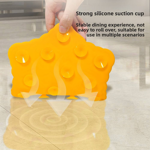 <b>Food</b> Grade Snowflake Silicone <b>Dog</b> Lick <b>Mat</b> BPA Free Slow Feeder Pet Licking <b>Mat</b> <b>for</b> Cats <b>Dogs</b> Anxiety Relief Grooming Distractio - Product Image 5