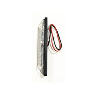 Led Strip Light <b>12V</b> <b>DC</b> 107.4mm Blue Aluminum Body Smd Led For Boat RV Interior Lighting - Product Image 4