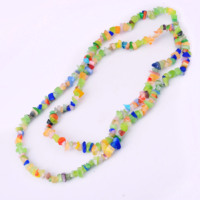 Perles en vrac de pierres précieuses naturelles mélangées en gros, 3-8 mm, perles irrégulières de bonne qualité pour bijoux de mode DIY