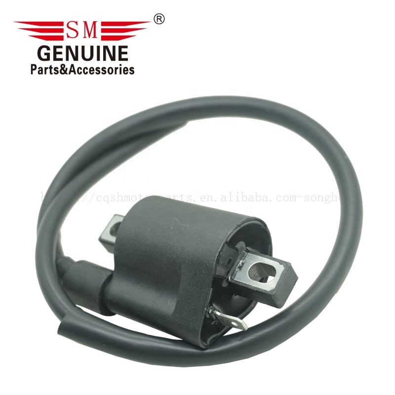 Катушка зажигания мотоцикла, катушка высокого давления для yamaha crypton parts CG125, катушка высокого давления CG200 CG250 CG150
