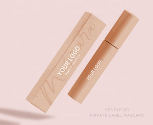 Máscara de Pestañas Eye Art Luxury Nude Tube, Vegana, Resistente al Agua, 3D Maxi Volume Brush, Marca Privada - Product Image 4