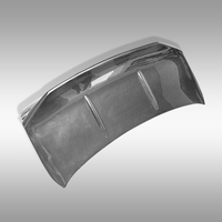 Coque de hayon arrière légère pour BMW G8X M3 M4, amélioration du style