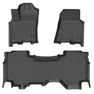Accesorios para camionetas, alfombrillas 3D TPE para coche, alfombrillas para suelo, alfombrillas para Dodge RAM <span class=keywords><strong>1500</strong></span> 2500 3500, alfombrillas para coche - Product Image 6