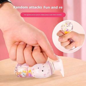 Toys Water-Filling Soft Stress Relief Handmade Diy Pull Pu <b>Creative</b> Blender Squeeze Customized Shape Toy <b>Gift</b> - Product Image 2