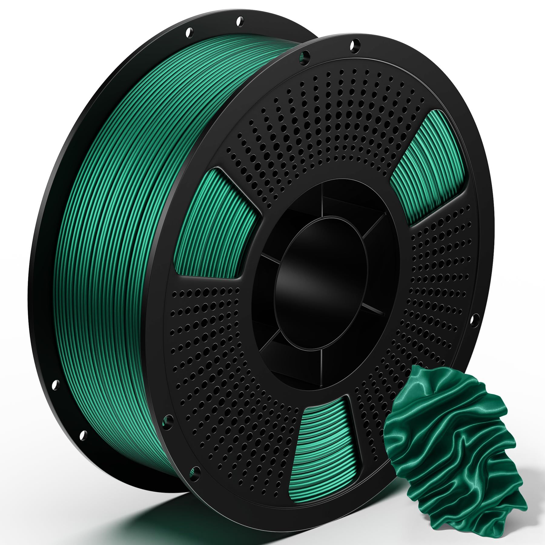 PETG Metal Aurora Green