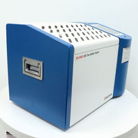 Medidor automático de alta precisión para aceite con protección IP55 para pruebas de laboratorio, probador de pérdidas dieléctricas de aceite de transformador