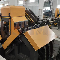 Ligne de perçage et de marquage CNC haute stabilité Raintech pour la fabrication de tours de transmission en acier cornière