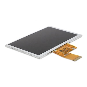 شاشة عرض Tft, شاشة 5 بوصة <span class=keywords><strong>Lcd</strong></span> 800 × 480 عالية الدقة ILI6122/ILI5960 - Product Image 5