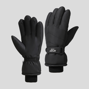 Mode <span class=keywords><strong>hiver</strong></span> chaud épaissi écran tactile étanche <span class=keywords><strong>moto</strong></span> équitation <span class=keywords><strong>homme</strong></span> <span class=keywords><strong>gants</strong></span> de ski - Product Image 2