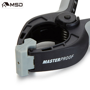 Hot Bán A-Loại Mùa Xuân Kẹp Nhiệm Vụ Nặng Nề 3 "Nylon Chế Biến Gỗ Nền Sửa Chữa Kẹp Với Mạnh Mẽ Lực Lượng Vật Liệu Nhựa - Product Image 2