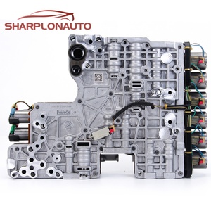 Boîtier de soupape de transmission 10R80 10R60 compatible avec Ford F-150 2017 HL3P-7A092-AD - Product Image 1