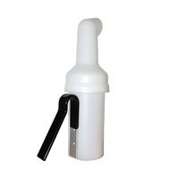 Pièces et accessoires pour voiturettes de golf en gros Konday, remplisseur de divots universel pour bouteille de sable