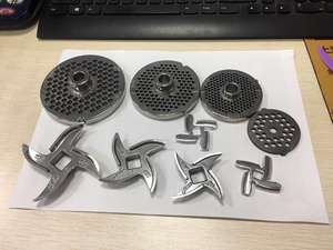 أفضل مفرمة لحم للبيع الساخن مع شفرات مقاس 12 و<span class=keywords><strong>22</strong></span> و32 و42 # - Product Image 5