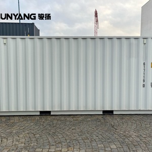 Contenedores de Envío de Acero Corten 20GP 40GP 40HQ Nuevos y de Alta Calidad, Contenedores Refrigerados Usados 50%-70% Nuevos de 20 PIES - Product Image 2