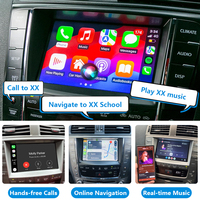 CarPlay Inalámbrico para Lexus Rx350, Es350, Is250, Gs300, Ls460, Gx470, Android Auto